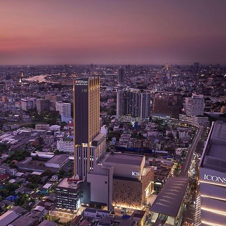 Hilton Garden Inn Bangkok Riverside Zewnętrze zdjęcie