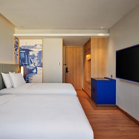 Hilton Garden Inn Bangkok Riverside Zewnętrze zdjęcie