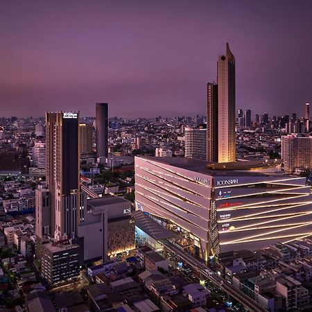 Hilton Garden Inn Bangkok Riverside Zewnętrze zdjęcie