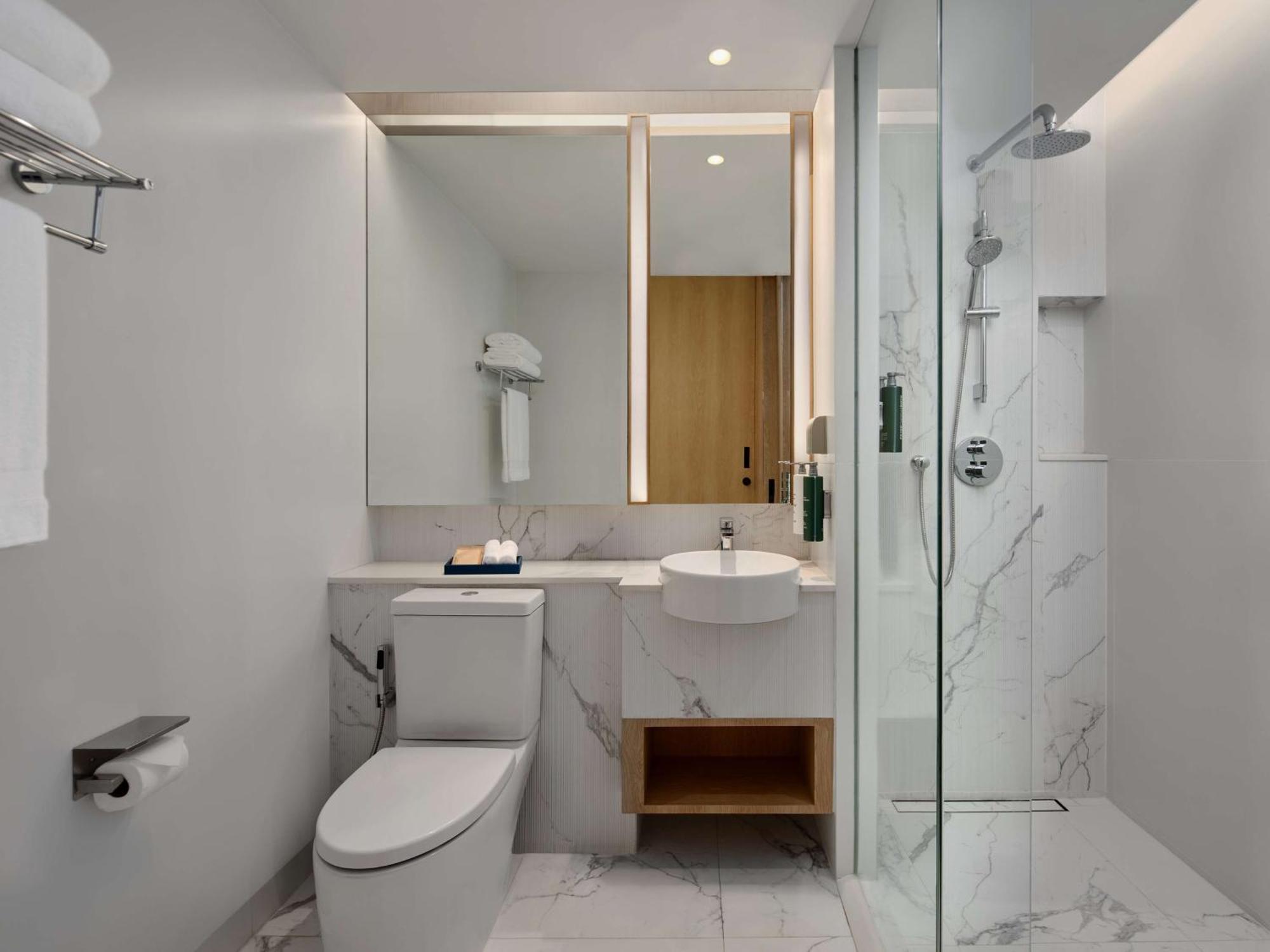 Hilton Garden Inn Bangkok Riverside Zewnętrze zdjęcie