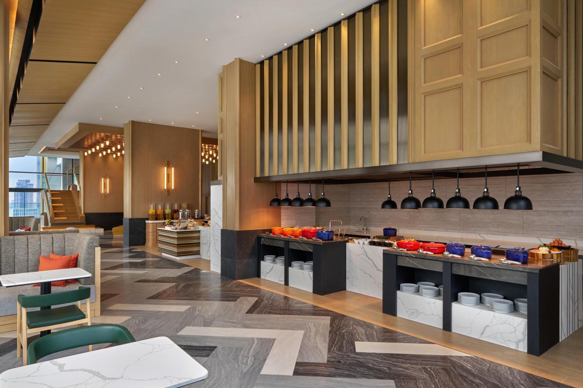 Hilton Garden Inn Bangkok Riverside Zewnętrze zdjęcie