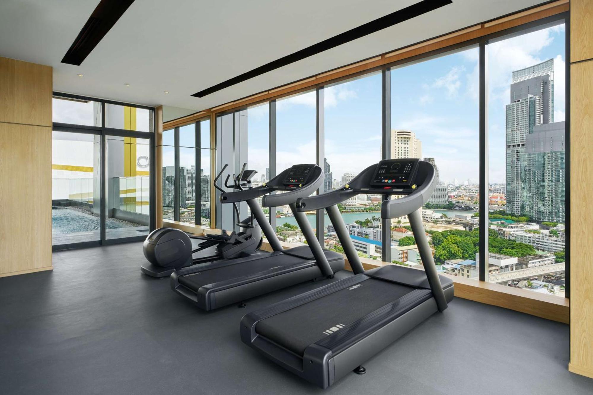 Hilton Garden Inn Bangkok Riverside Zewnętrze zdjęcie