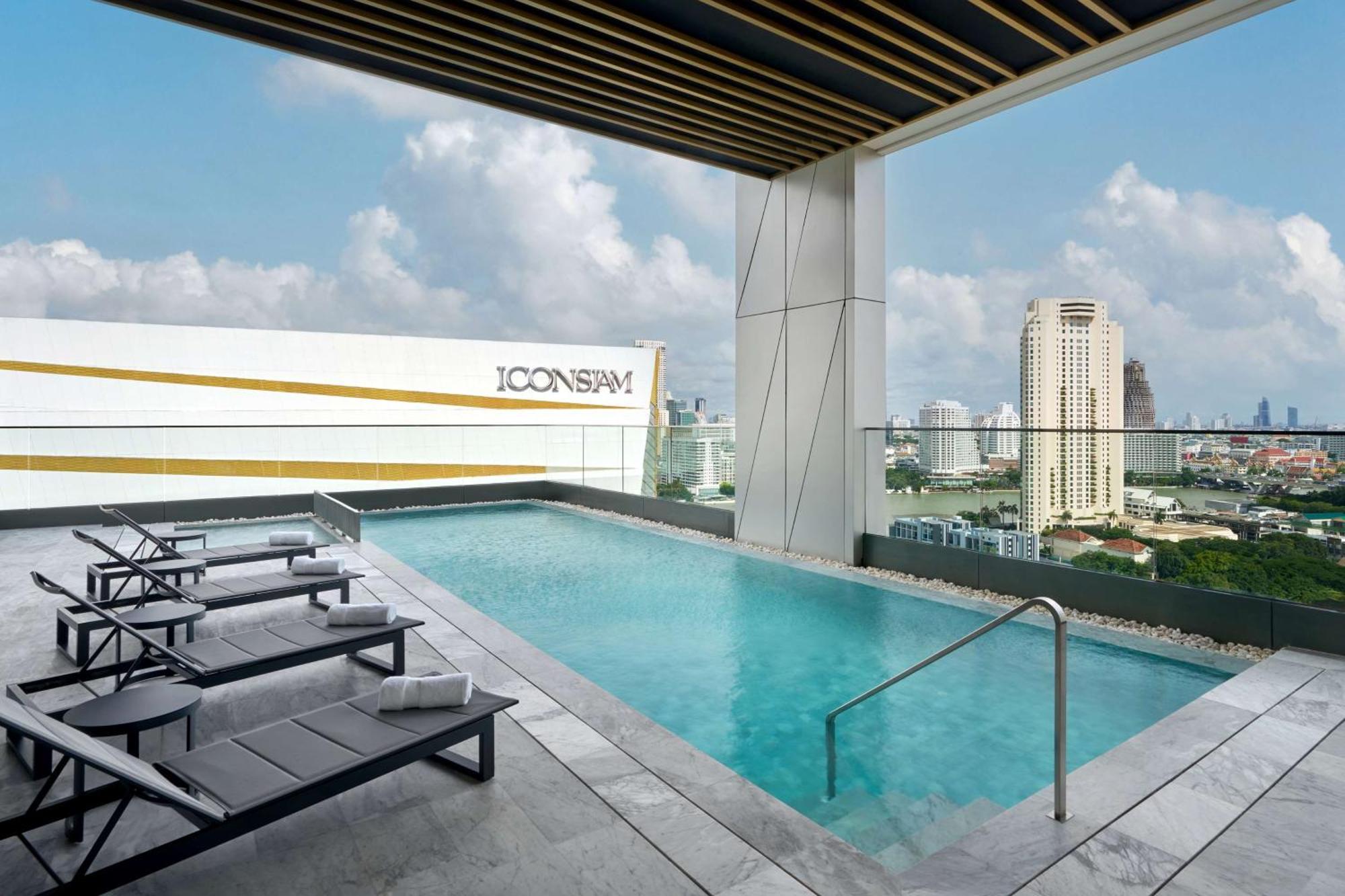 Hilton Garden Inn Bangkok Riverside Zewnętrze zdjęcie
