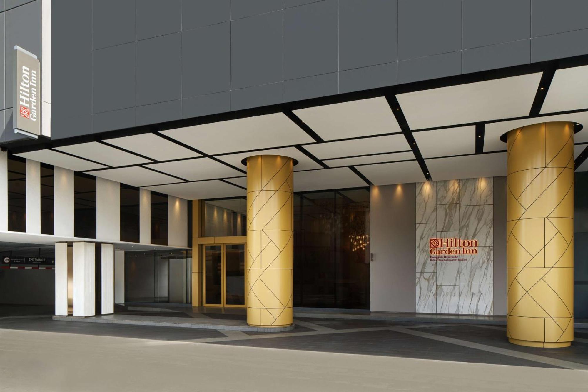 Hilton Garden Inn Bangkok Riverside Zewnętrze zdjęcie