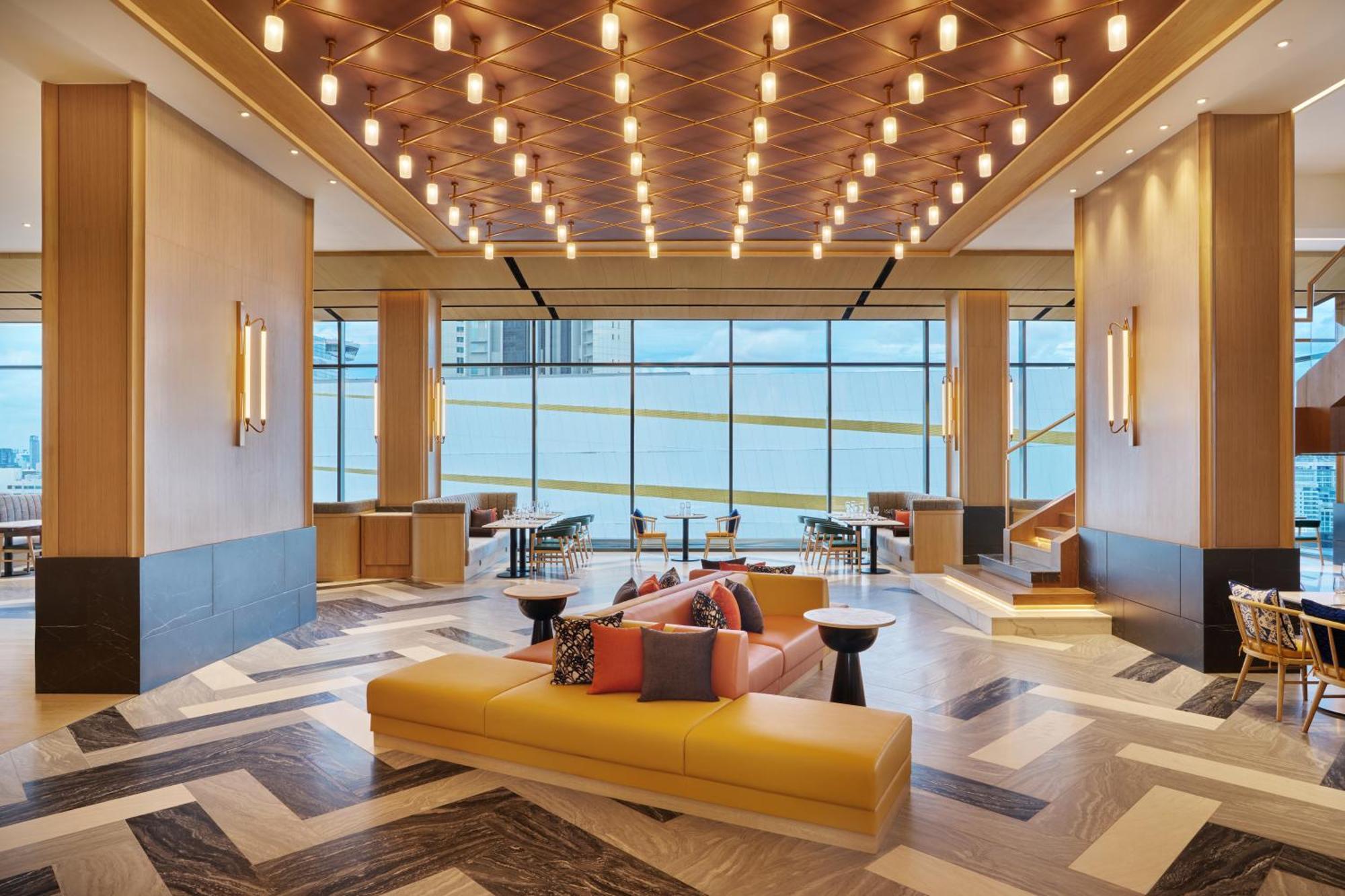 Hilton Garden Inn Bangkok Riverside Zewnętrze zdjęcie